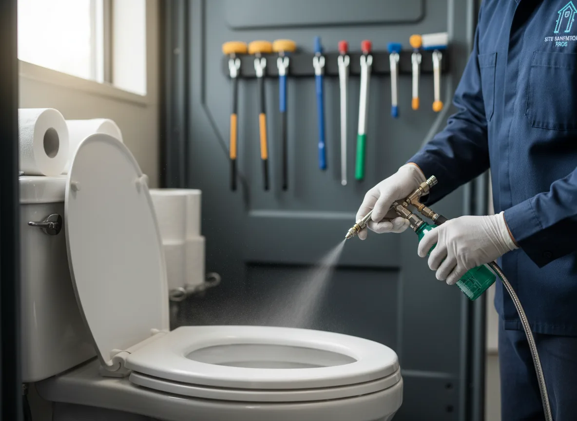 Why choose Construction Site Porta Potty Rental in Stoneham, ME